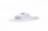 Sandal Nike Benassi JDI Putih Metalik Hitam 343881-102