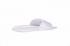 Nike Benassi JDI 涼鞋白色金屬黑 343881-102