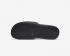 Sandale Nike Benassi JDI, negru, roșu, 343880-060
