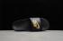 buty Nike Benassi JDI Slides Black Metallic Gold 343880-016