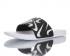 Nike Benassi Slide LTD Vit Svarta Unisex Casual Shoes 343880-106