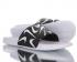 Nike Benassi Slide LTD Hvid Sort Unisex Casual Sko 343880-106