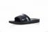 Sandalia deportiva Nike Benassi Solarsoft NBA Logo negro blanco 917551-004