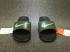 Nike Benassi Swoosh GD Verde Negro Zapatos para hombre 312618-421