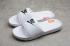 pantofi casual Nike Victori One Slide alb negru CN9677-100
