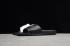 Nike Womens Benassi Slide JDI Black White Unisex Casual Shoes 343800-015