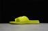 Stussy x Nike Benassi Slide Bright Cactus Yellow 슈즈 CW2787-300 ,신발,운동화를