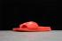 Red White обувки Stussy x Nike Benassi Slide Habanero CW2787-600