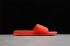 Stussy x Nike Benassi Slide Habanero Rouge Blanc Chaussures CW2787-600