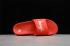 Stussy x Nike Benassi Slide Habanero Rot Weiß Schuhe CW2787-600