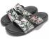дамски дамски обувки Nike Benassi Duo Ultra Slide Black Green Pink 819717-003