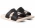 Femmes Nike Benassi Duo Ultra Slide Noir Guava Ice Chaussures Pour Femmes 819717-004