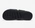 дамски дамски обувки Nike Benassi Duo Ultra Slide Black White 819717-010