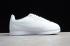 Nike CLASSIC CORTEZ Leather Casual Shoes สีขาวล้วน 808471-102