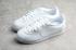 Buty Casual Nike CLASSIC CORTEZ Skórzane All White 808471-102