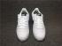 Nike CLASSIC CORTEZ Leather Casual Shoes Blanc Noir 808471-101