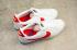 Nike CLASSIC CORTEZ Leather Casual Shoes Bílá červená 808471-103