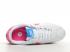 Nike Classic Cortez Basic SL GS Weiß Hyper Pink Foto Blau 904764-107