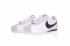 Nike Classic Cortez Be True QS White Black Beige Multi Warna 902806-100