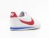 Nike Classic Cortez Leather Forrest Gump zapatos para correr para mujer 815653-013