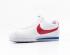 Nike Classic Cortez Leather Forrest Gump zapatos para correr para mujer 815653-013