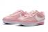 Nike Classic Cortez Læder Pink White 905614-601