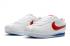 Nike Classic Cortez Leather Sail 白紅藍 905614-161