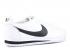 Nike Classic Cortez Leather Blanc Noir 749571-100