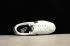 Sepatu Kasual Nike Classic Cortez Kulit Putih Hitam 807471-101