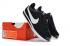Nike Classic Cortez Mesh Sort Hvid 905614-001