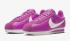 Nike Classic Cortez Nylon Active 紫紅色 Summit 白帆 749864-609