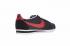 Nike Classic Cortez Nylon Sort Universitet Rød Hvid Multiple 488291-001
