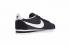 tênis Nike Classic Cortez Nylon preto branco 807472-011