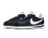 Nike Classic Cortez Nylon Black White Pantofi de alergare pentru femei 749864-011