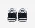 dámske bežecké topánky Nike Classic Cortez Nylon Black White 749864-011