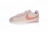 pantofi sport Nike Classic Cortez Nylon, roz alb, haine sport, femei 749864-603