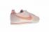 спортни дамски маратонки Nike Classic Cortez Nylon Pink White 749864-603