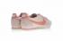 женские спортивные кроссовки Nike Classic Cortez Nylon Pink White 749864-603
