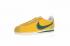 Nike Classic Cortez Nylon Prem Gorge Sail Ochre Amarelo 876873-700