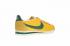 Nike Classic Cortez Nylon Prem Gorge Sail 赭黃色 876873-700