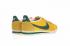 Nike Classic Cortez Nylon Prem Gorge Sail Ochre Amarillo 876873-700