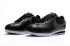 Nike Classic Cortez Nylon Prm Leather Black Antracite 807472-003