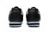 Nike Classic Cortez Nylon Prm Leder Schwarz Anthrazit 807472-003