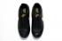 Nike Classic Cortez Nylon Prm Leather Black Metallic 807472-012