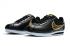 Nike Classic Cortez Nylon Prm bőr fekete metál arany 807472-012