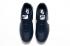 Nike Classic Cortez Nylon Prm Pelle Blu Navy Bianco 807472-401