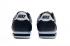 Nike Classic Cortez Nylon Prm Leather Marine Bleu Blanc 807472-401