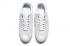 Nike Classic Cortez Nylon Prm Læder Pure White 807472-100