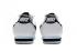 Nike Classic Cortez Nylon Prm Leather White Black 807471-172