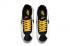 Nike Classic Cortez Nylon Prm Leather Blanc Noir Jaune 807471-105